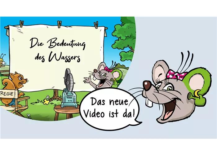 Betty Blüh Video Ausgabe 3-2022